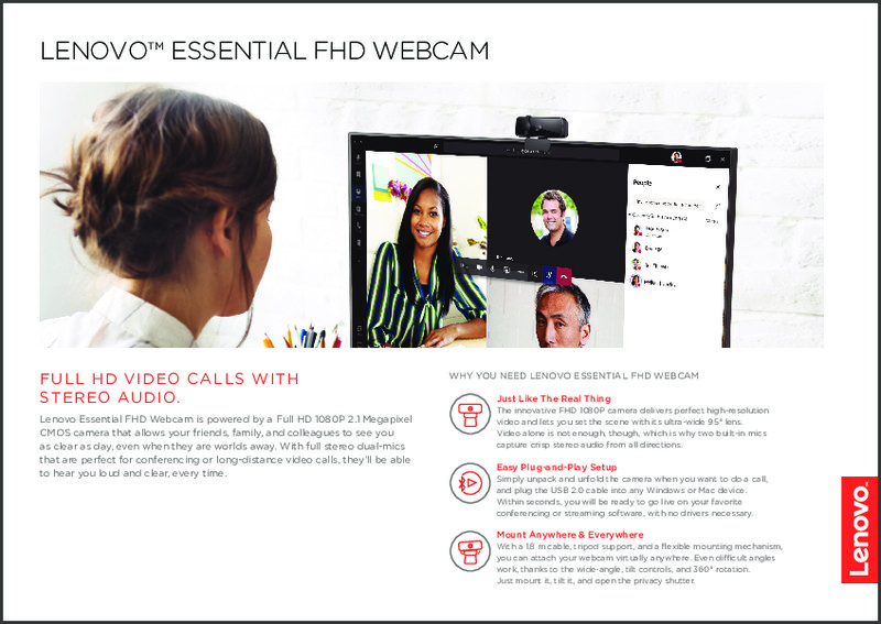 Lenovo Essential FHD-Webcam.pdf